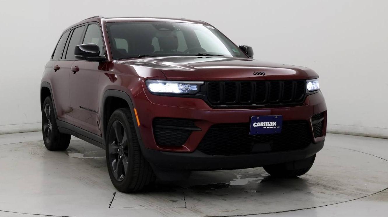 JEEP GRAND CHEROKEE 2023 1C4RJHAGXPC517619 image